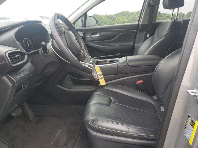  HYUNDAI SANTA FE 2021 Srebrny