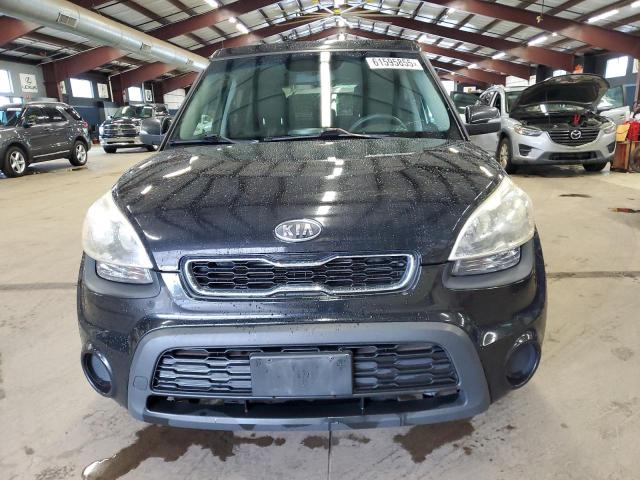 Parquets KIA SOUL 2012 Black