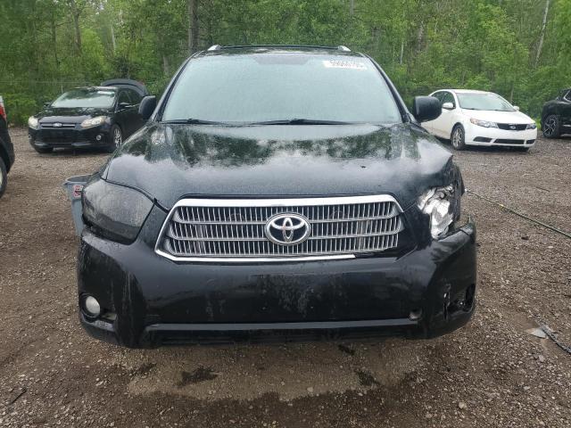 2009 TOYOTA HIGHLANDER HYBRID LIMITED