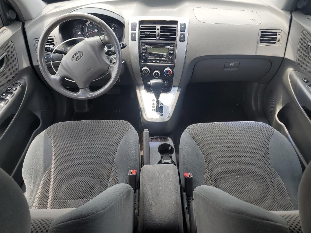 2006 Hyundai Tucson Gls VIN: KM8JN72D86U362038 Lot: 52595895
