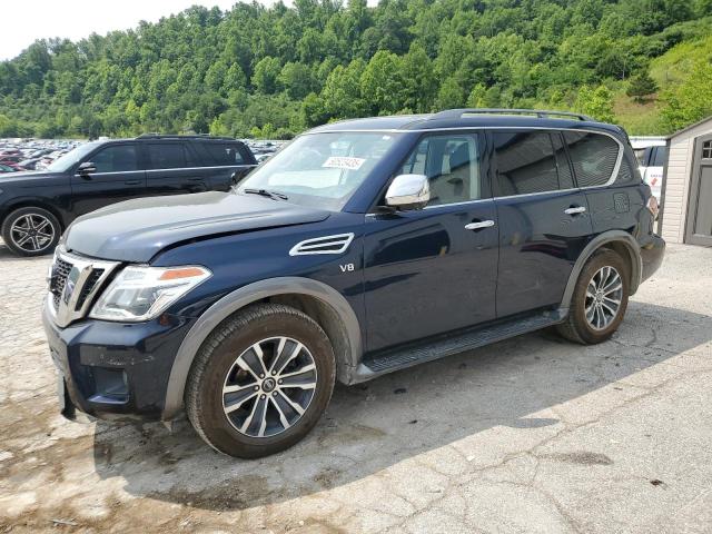  NISSAN ARMADA 2020 Blue