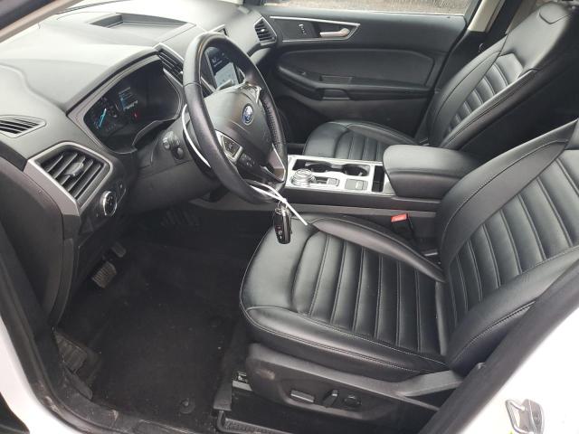  FORD EDGE 2023 Белый