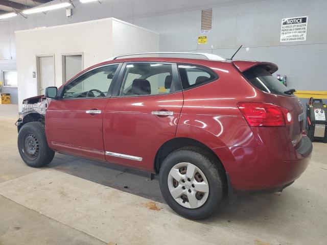  NISSAN ROGUE 2015 Red