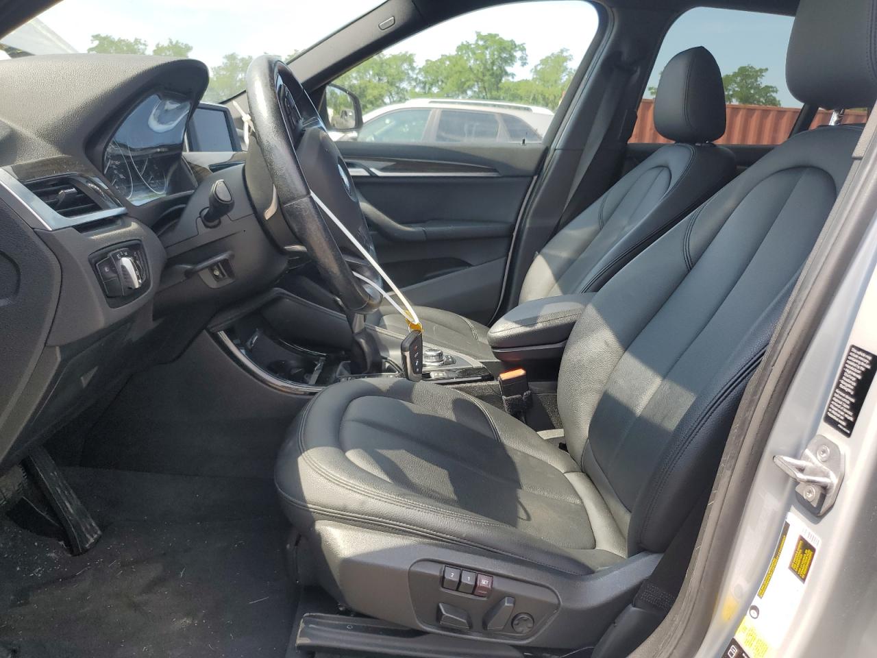 2016 BMW X1 xDrive28I VIN: WBXHT3C34GP881260 Lot: 62575955