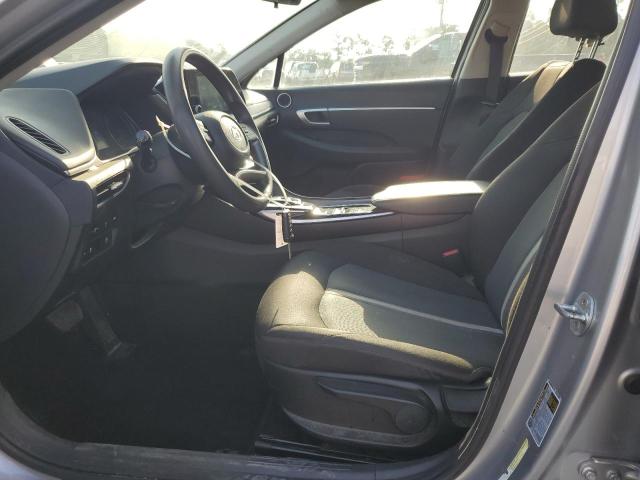  HYUNDAI SONATA 2021 Silver