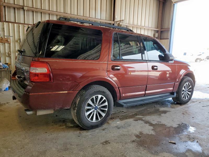  FORD EXPEDITION 2017 Burgundy