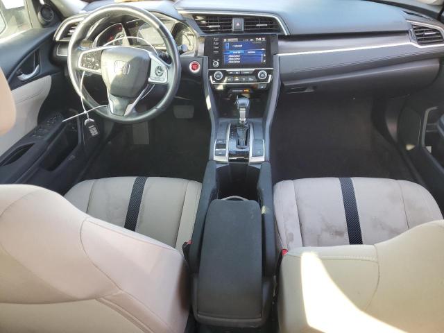  HONDA CIVIC 2021 Biały