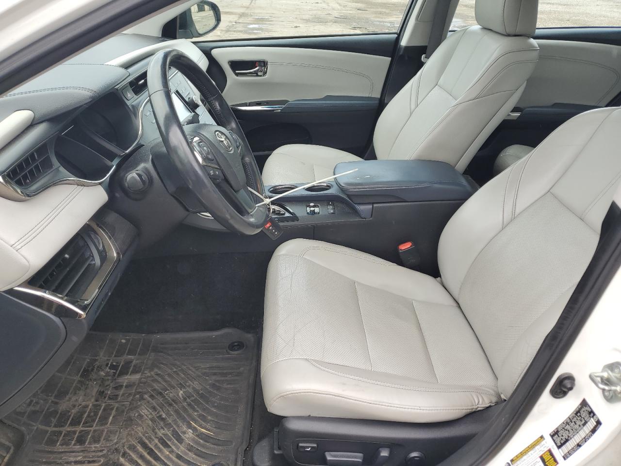 2015 Toyota Avalon Hybrid VIN: 4T1BD1EB2FU039330 Lot: 62890385
