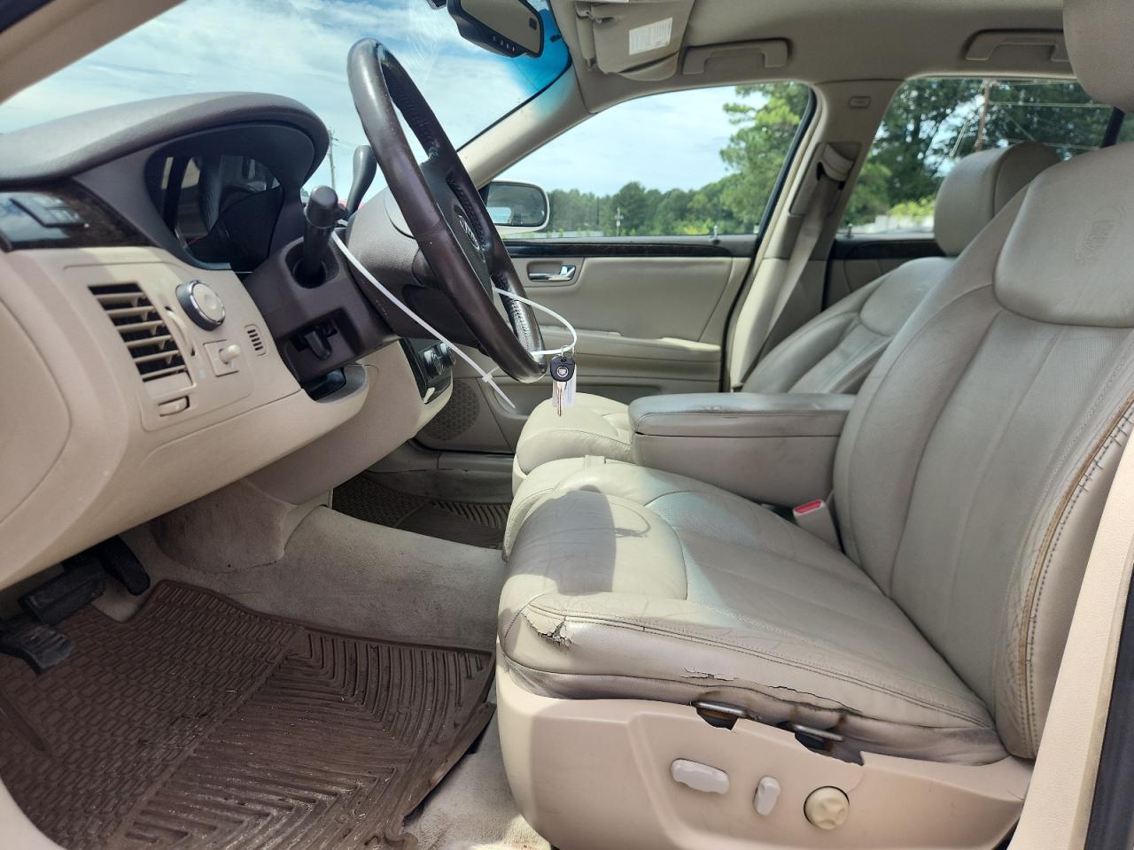 2008 Cadillac Dts VIN: 1G6KD57Y28U171247 Lot: 61015525