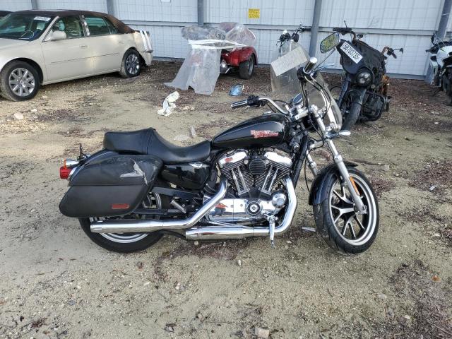  HARLEY-DAVIDSON SPRTSTR120 2017 Черный