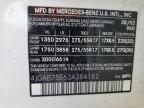 2003 Mercedes-Benz Ml 500 for Sale in Littleton, CO - Rear End