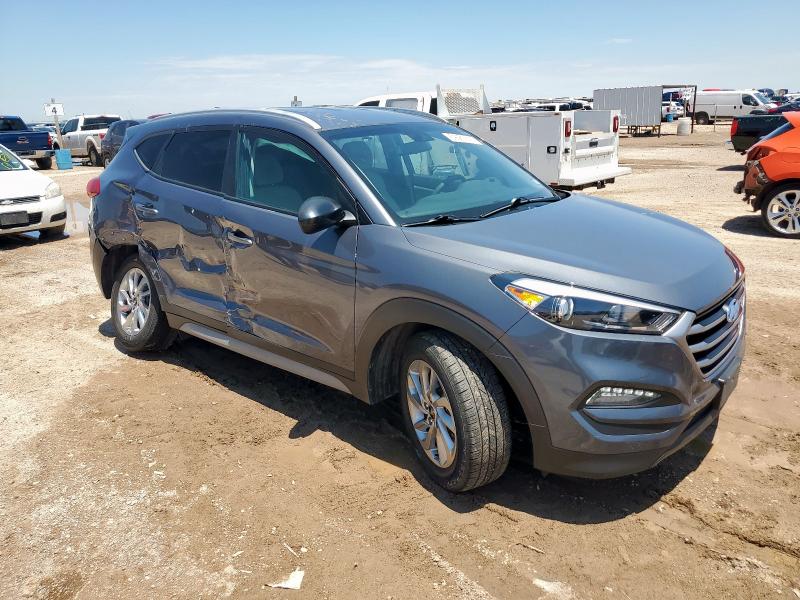  HYUNDAI TUCSON 2018 Szary