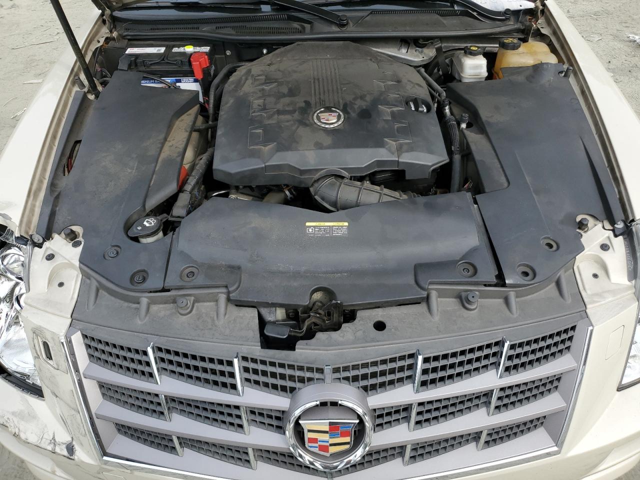 2011 Cadillac Sts Luxury VIN: 1G6DW6ED7B0100455 Lot: 60429795