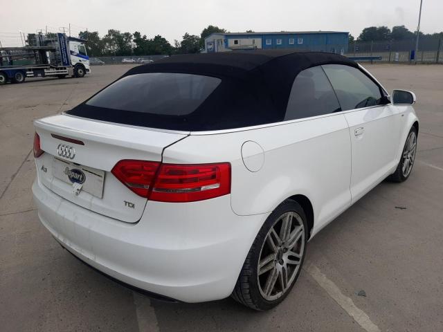 2010 AUDI A3 S LINE