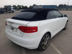 2010 AUDI A3 S LINE for sale at Copart SANDTOFT