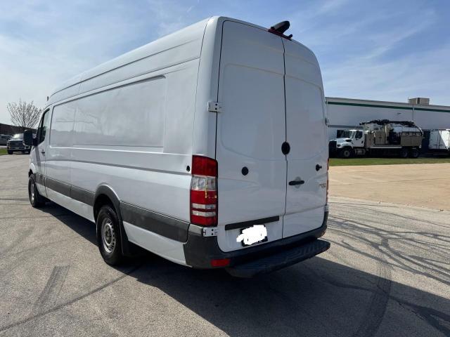  MERCEDES-BENZ SPRINTER 2018 Biały