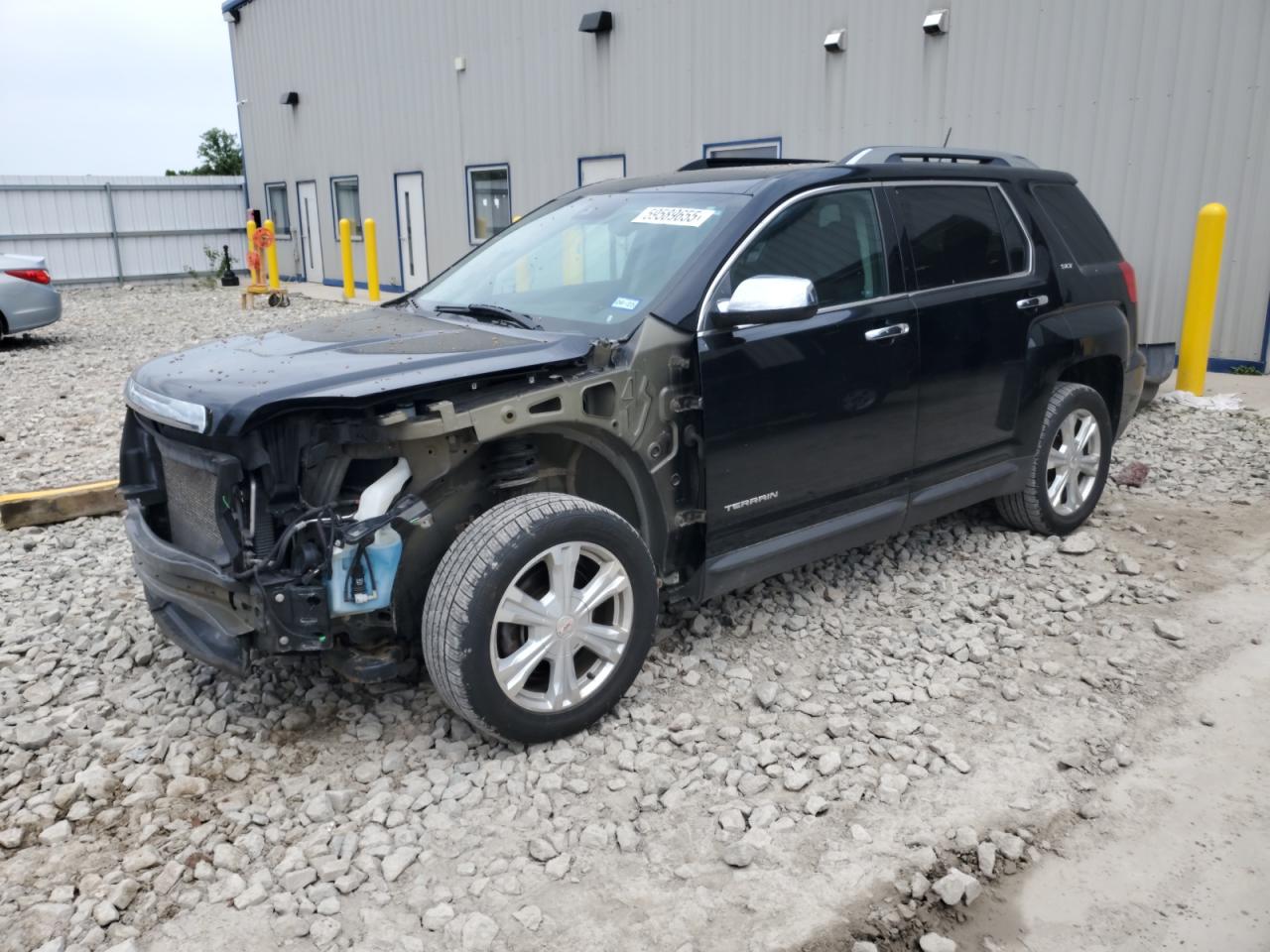 2016 GMC Terrain Slt