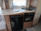 1995 LUNAR VENUS 540 for sale at Copart CORBY