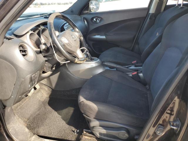  NISSAN JUKE 2014 Fioletowy