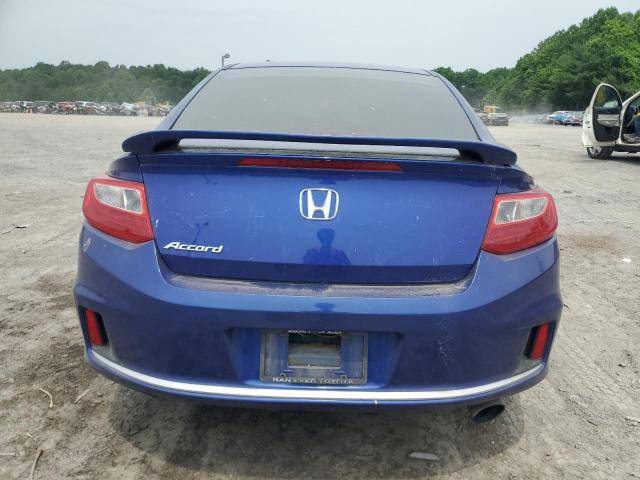  HONDA ACCORD 2014 Granatowy