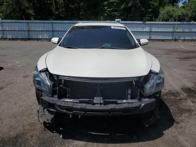  NISSAN MAXIMA 2014 White