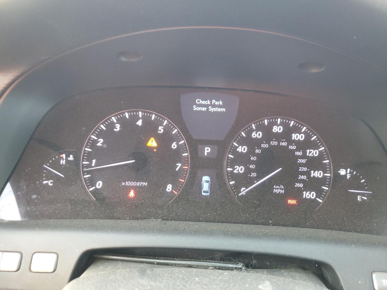 2007 Lexus Ls 460 VIN: JTHBL46F375040085 Lot: 62029605