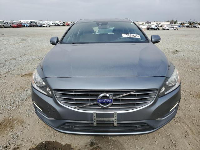  VOLVO V60 2017 Gray