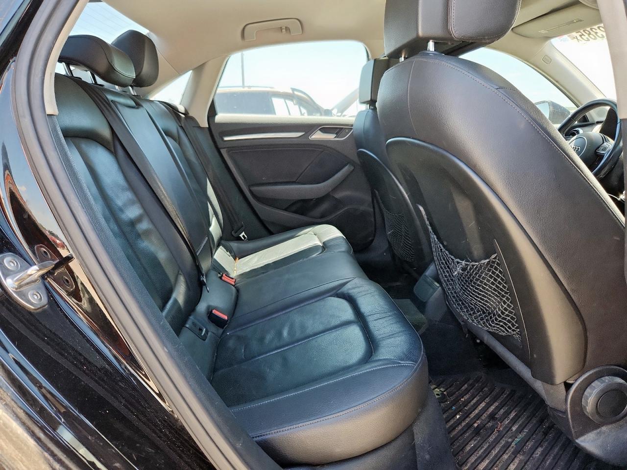 2015 Audi A3 Premium VIN: WAUACGFFXF1004170 Lot: 63072385