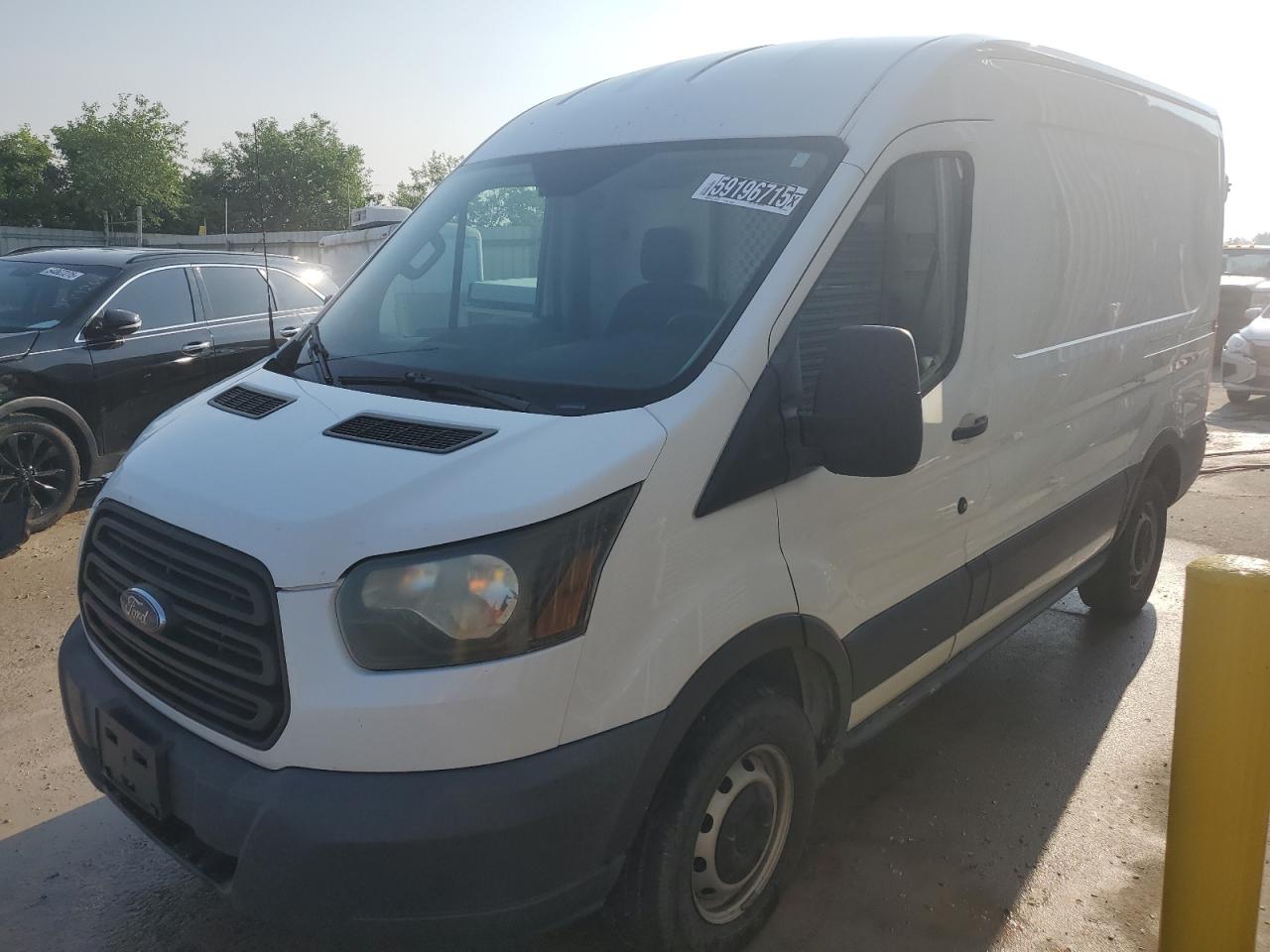 2015 Ford Transit T-250 للبيع في Kansas City، KS - Minor Dent/Scratches