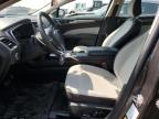 2020 Ford Fusion Se   de vânzare în Woodhaven, MI - Front End