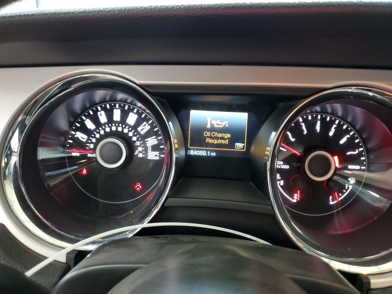FORD ALL Models 2014 VIN 1ZVBP8EM3E5328616 фото 9