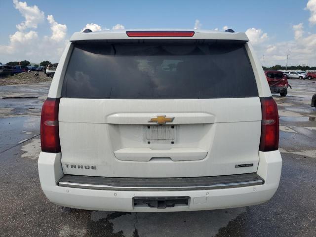  CHEVROLET TAHOE 2017 Biały