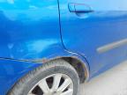 2007 HONDA JAZZ SE for sale at Copart YORK