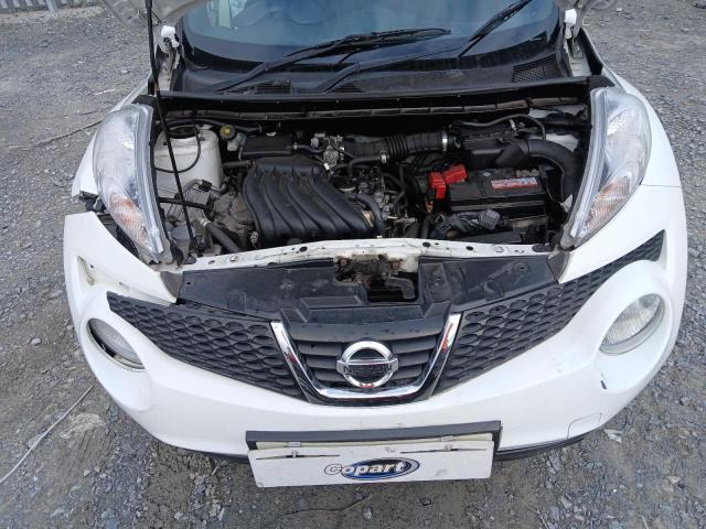 2013 NISSAN JUKE ACENT