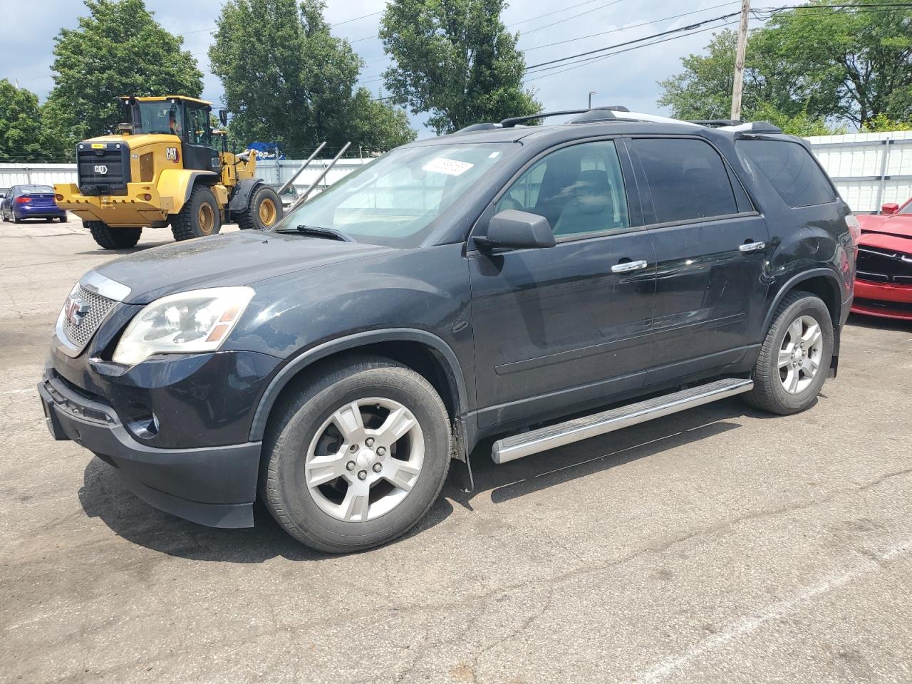 GMC ACADIA 2012 VIN 1GKKRPED6CJ223066