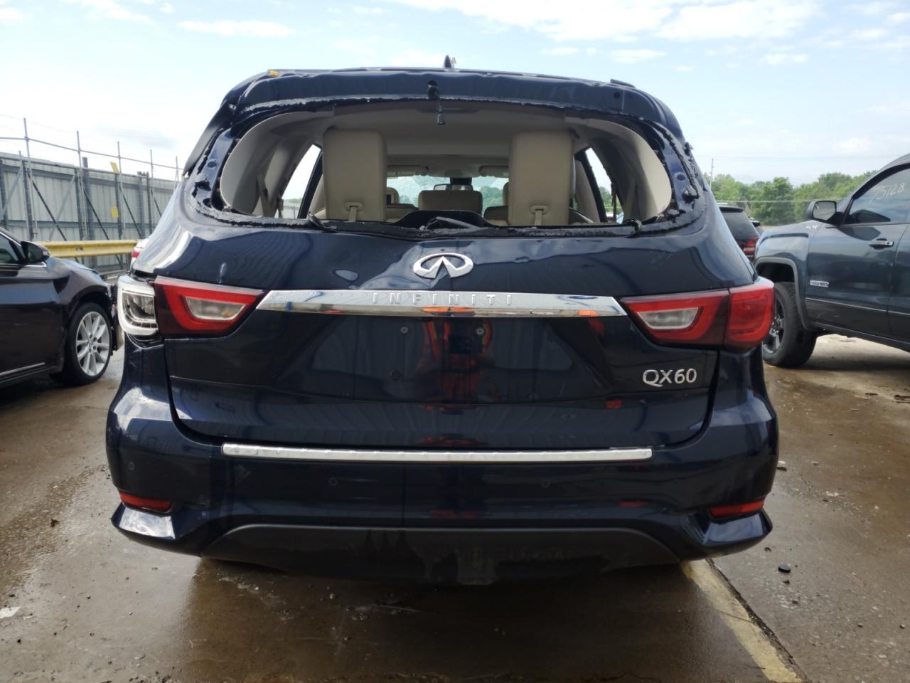 2017 Infiniti Qx60 VIN: 5N1DL0MM8HC546668 Lot: 58208205