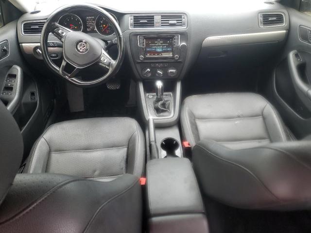  VOLKSWAGEN JETTA 2017 Сірий