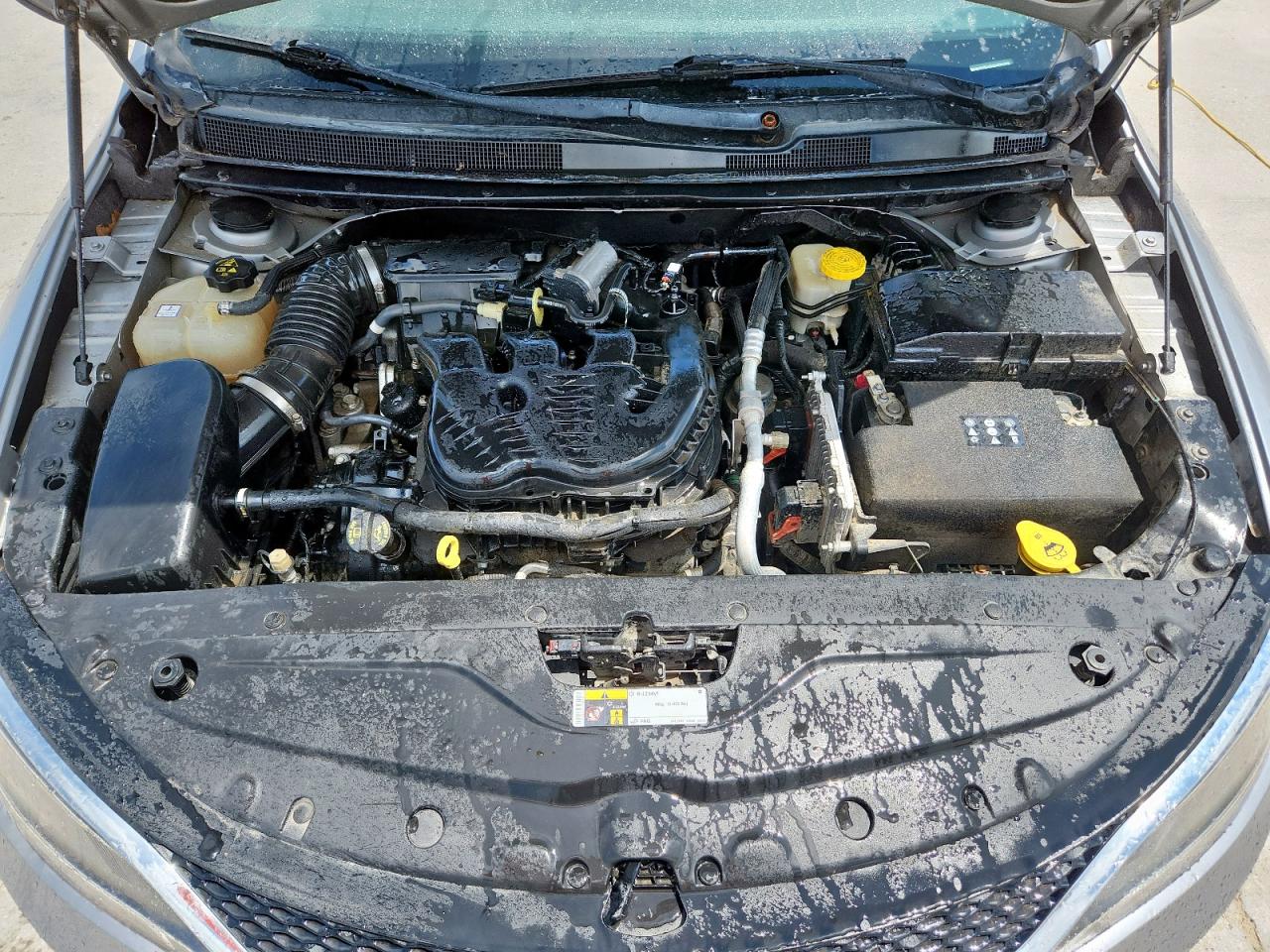 CHRYSLER 200 2016 VIN 1C3CCCAG4GN153063 фото 11