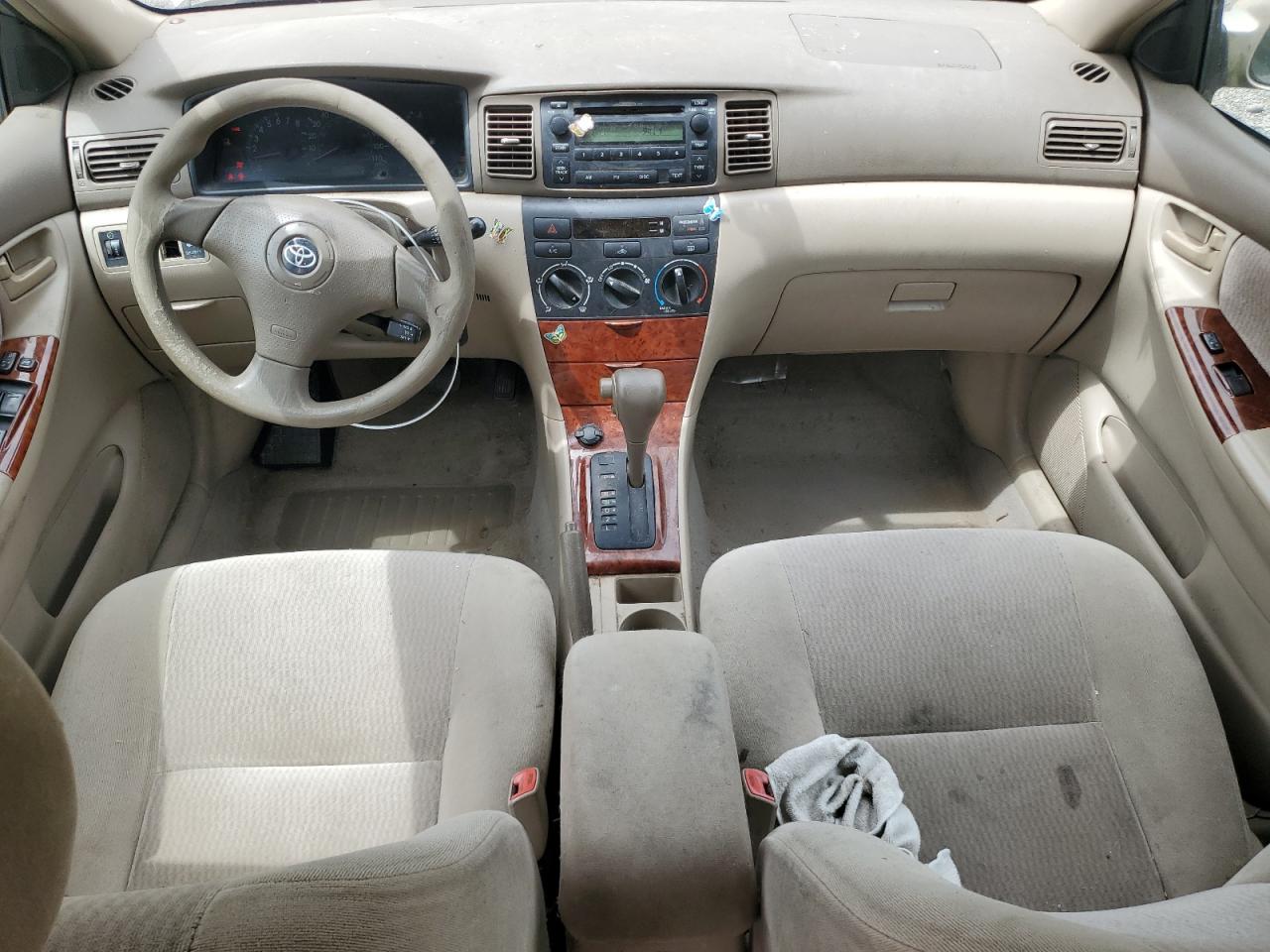 TOYOTA COROLLA 2016 VIN 1NXBR30E46Z607589 фото 8