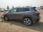 2019 JEEP CHEROKEE LIMITED   à vendre chez Copart AB - CALGARY