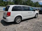 2016 Dodge Grand Caravan Sxt на продаже в Augusta, GA - Minor Dent/Scratches