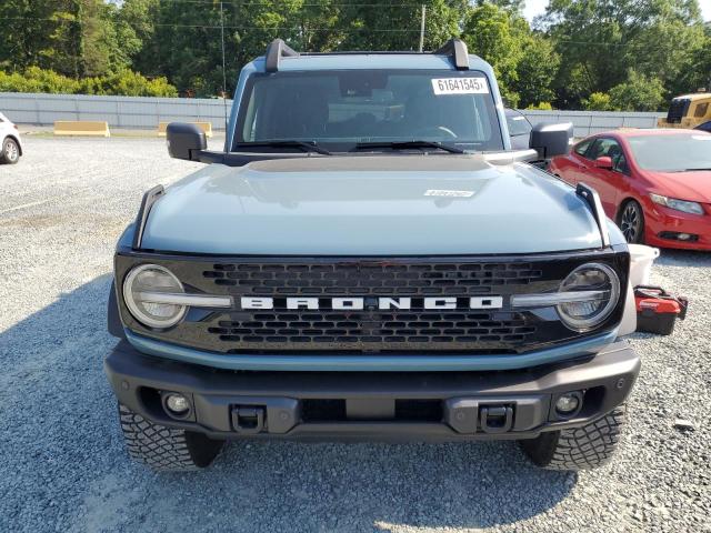  FORD BRONCO 2023 Blue