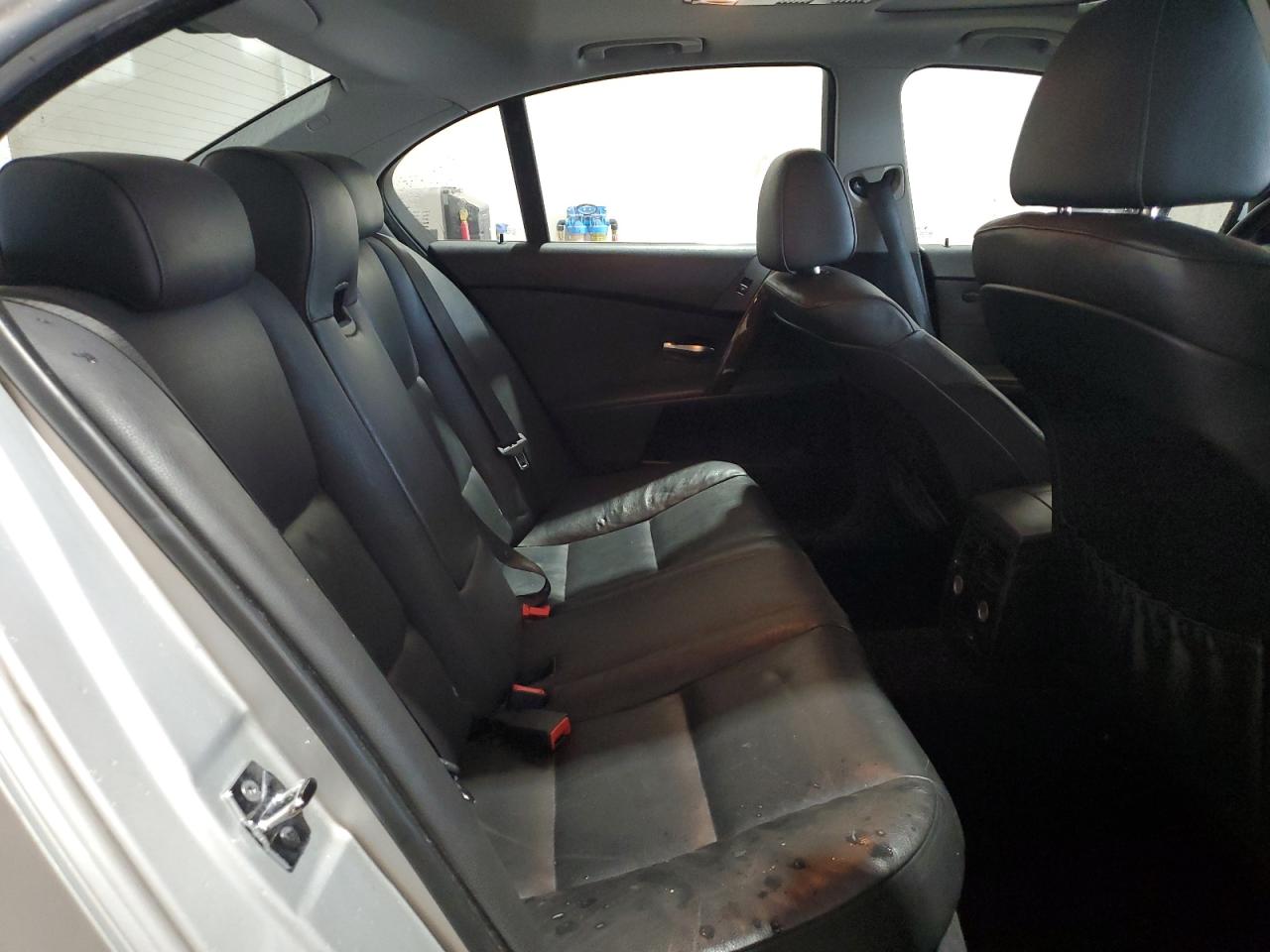 2005 BMW 530 I VIN: WBANA73585B815316 Lot: 62499605