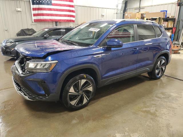  VOLKSWAGEN TAOS SE 2024 Blue