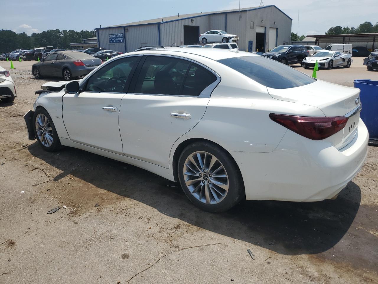 INFINITI Q50 2019 VIN JN1EV7AP4KM515917 zdjęcie 2