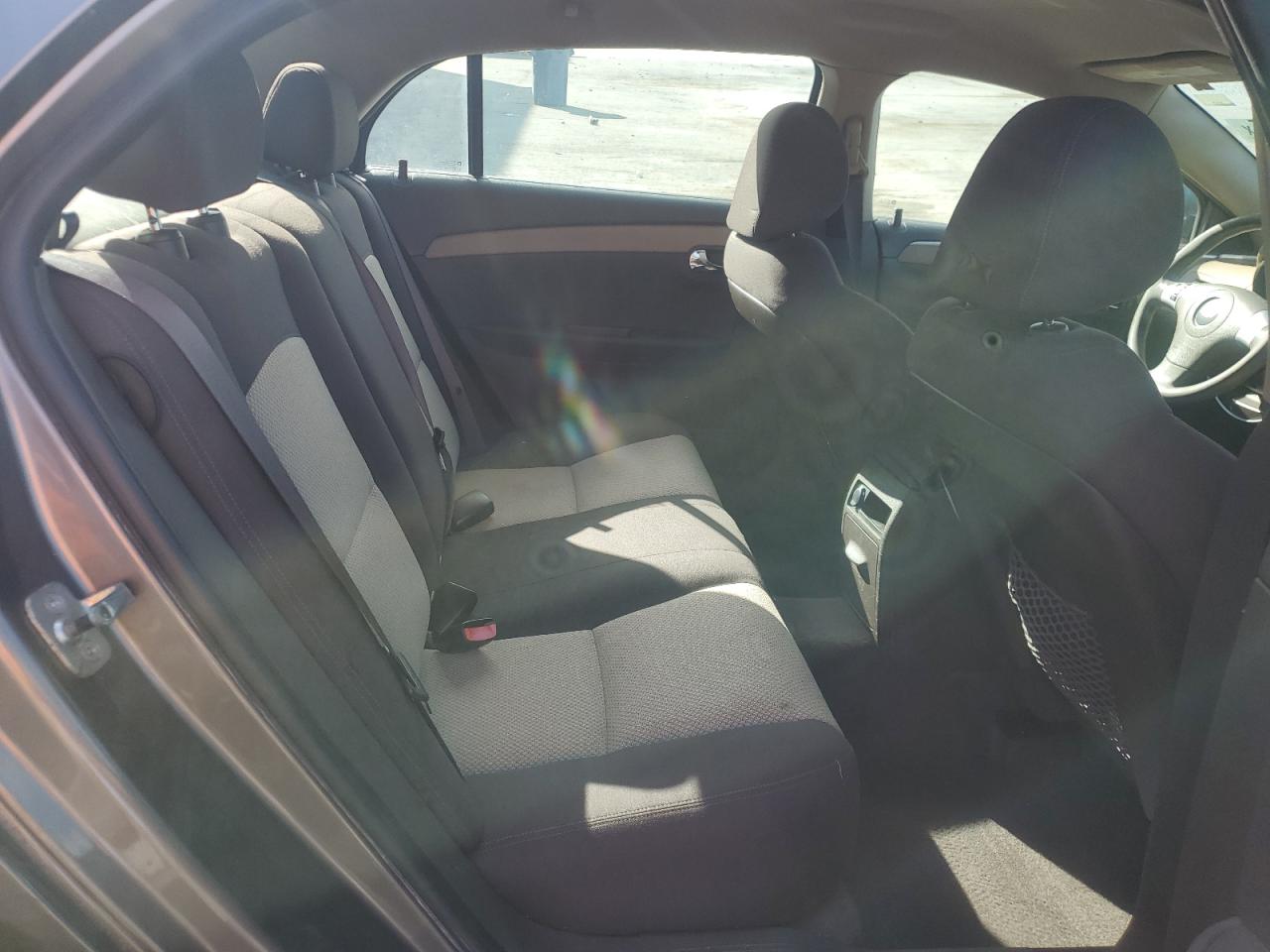 2010 Chevrolet Malibu Ls VIN: 1G1ZB5EB0AF197199 Lot: 61408975