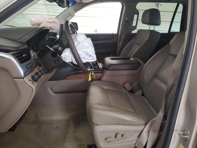  CHEVROLET TAHOE 2016 Золотой