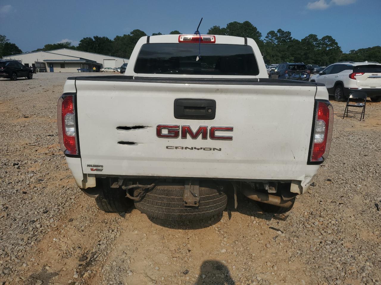 2021 GMC Canyon Elevation VIN: 1GTG5BEN0M1129355 Lot: 59179235