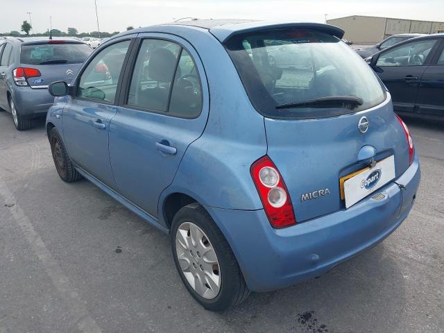 2008 NISSAN MICRA ACEN