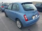 2008 NISSAN MICRA ACEN for sale at Copart CHESTER